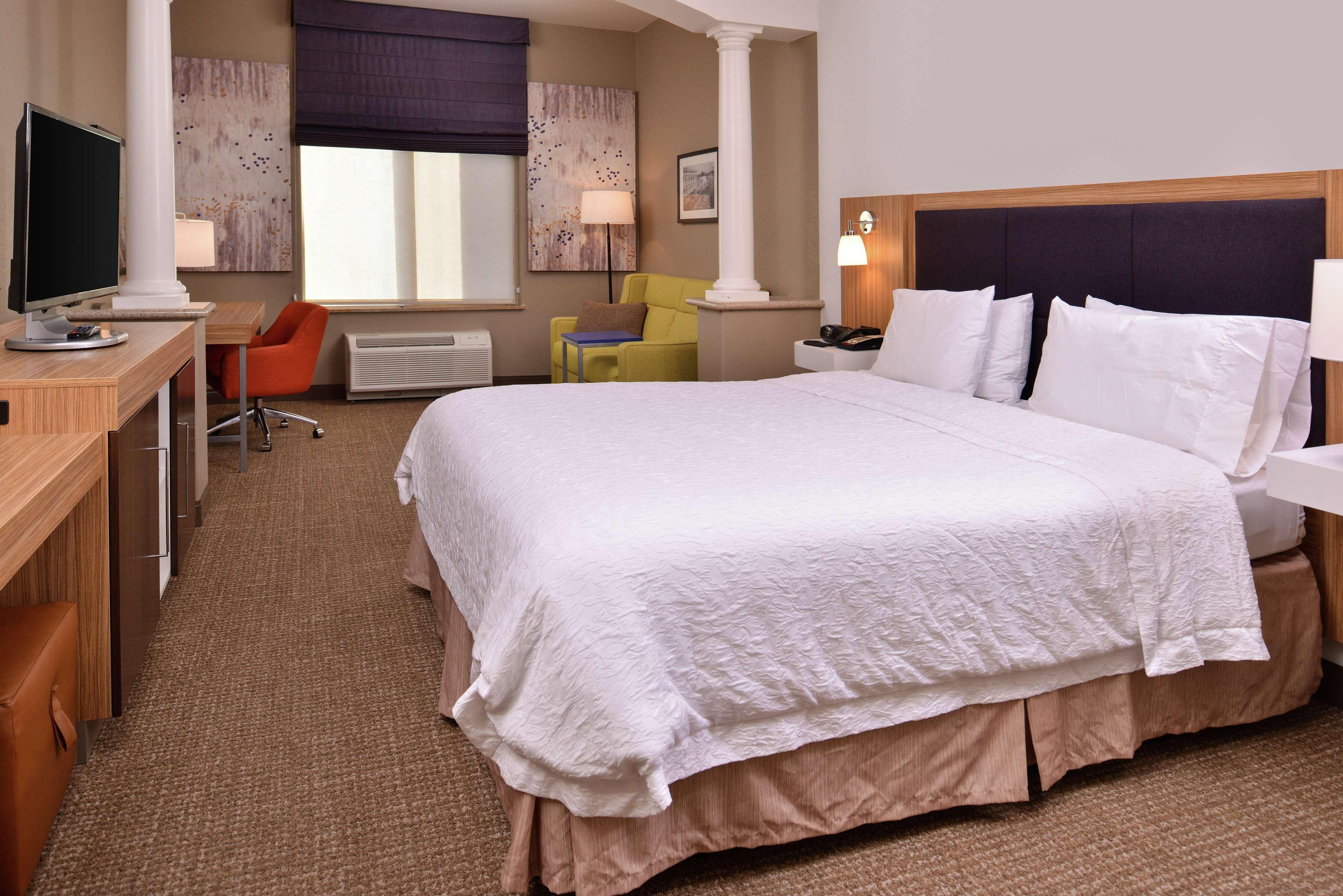 Hampton Inn & Suites Woodland-Sacramento Area Eksteriør billede