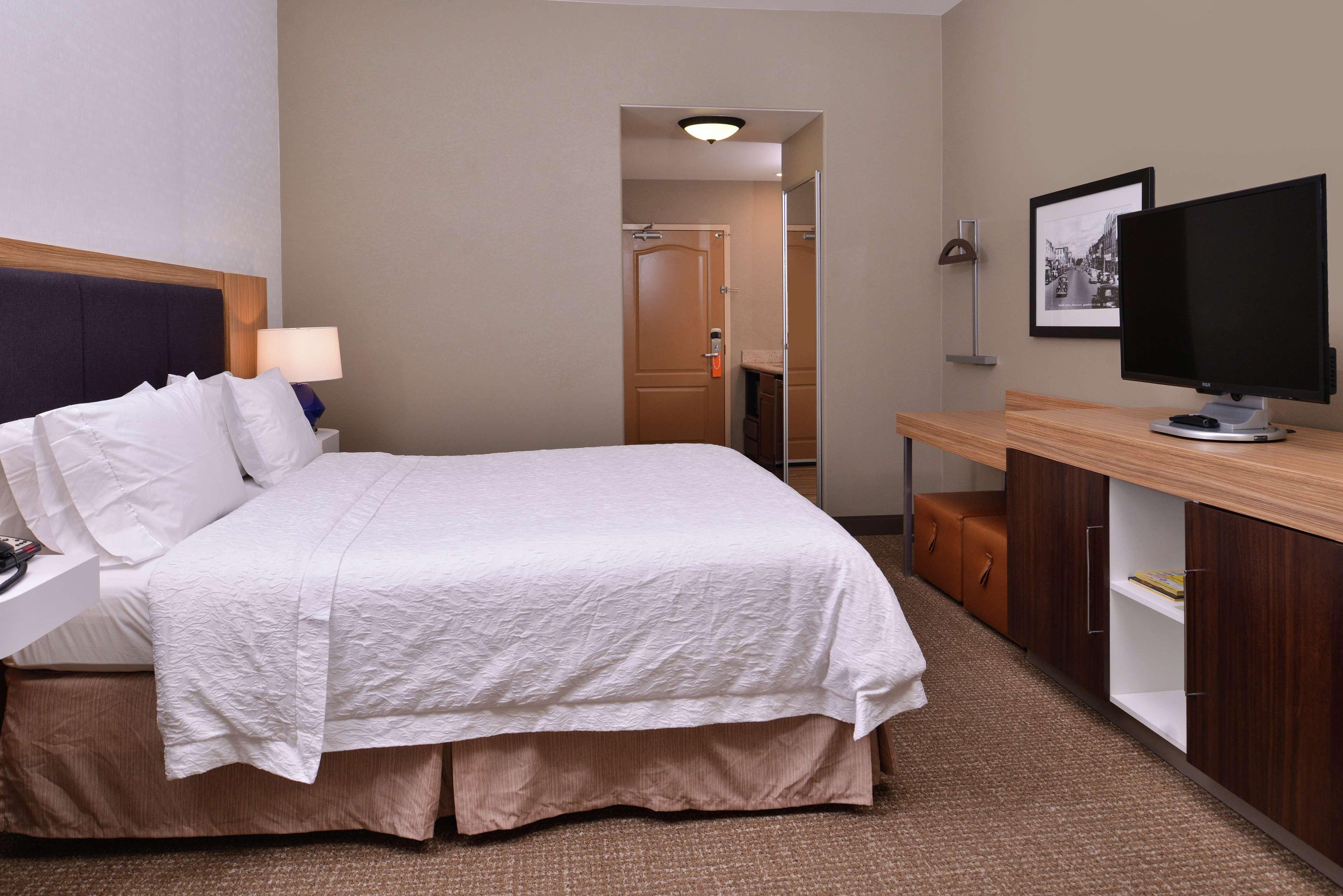 Hampton Inn & Suites Woodland-Sacramento Area Eksteriør billede
