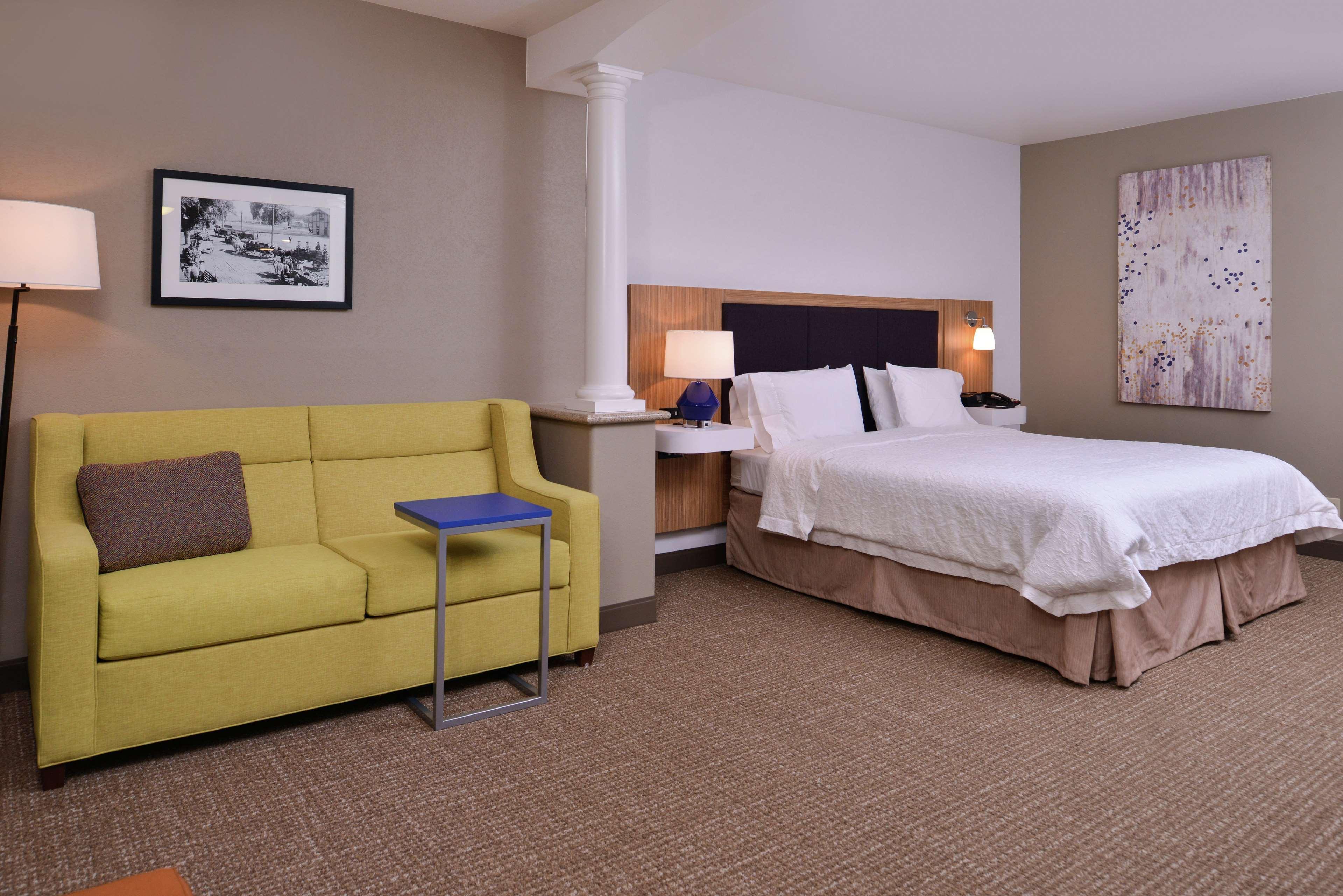Hampton Inn & Suites Woodland-Sacramento Area Eksteriør billede