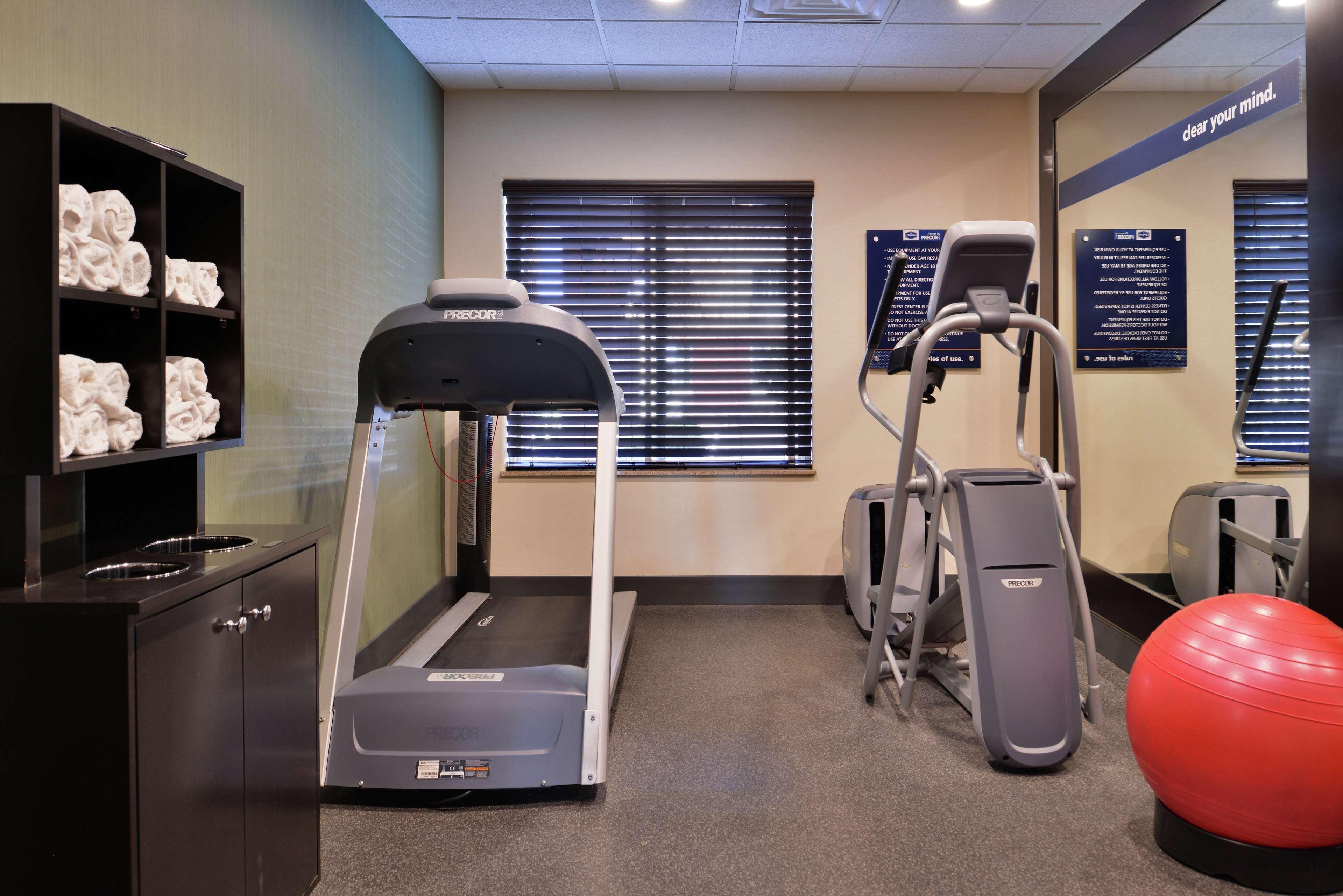 Hampton Inn & Suites Woodland-Sacramento Area Eksteriør billede