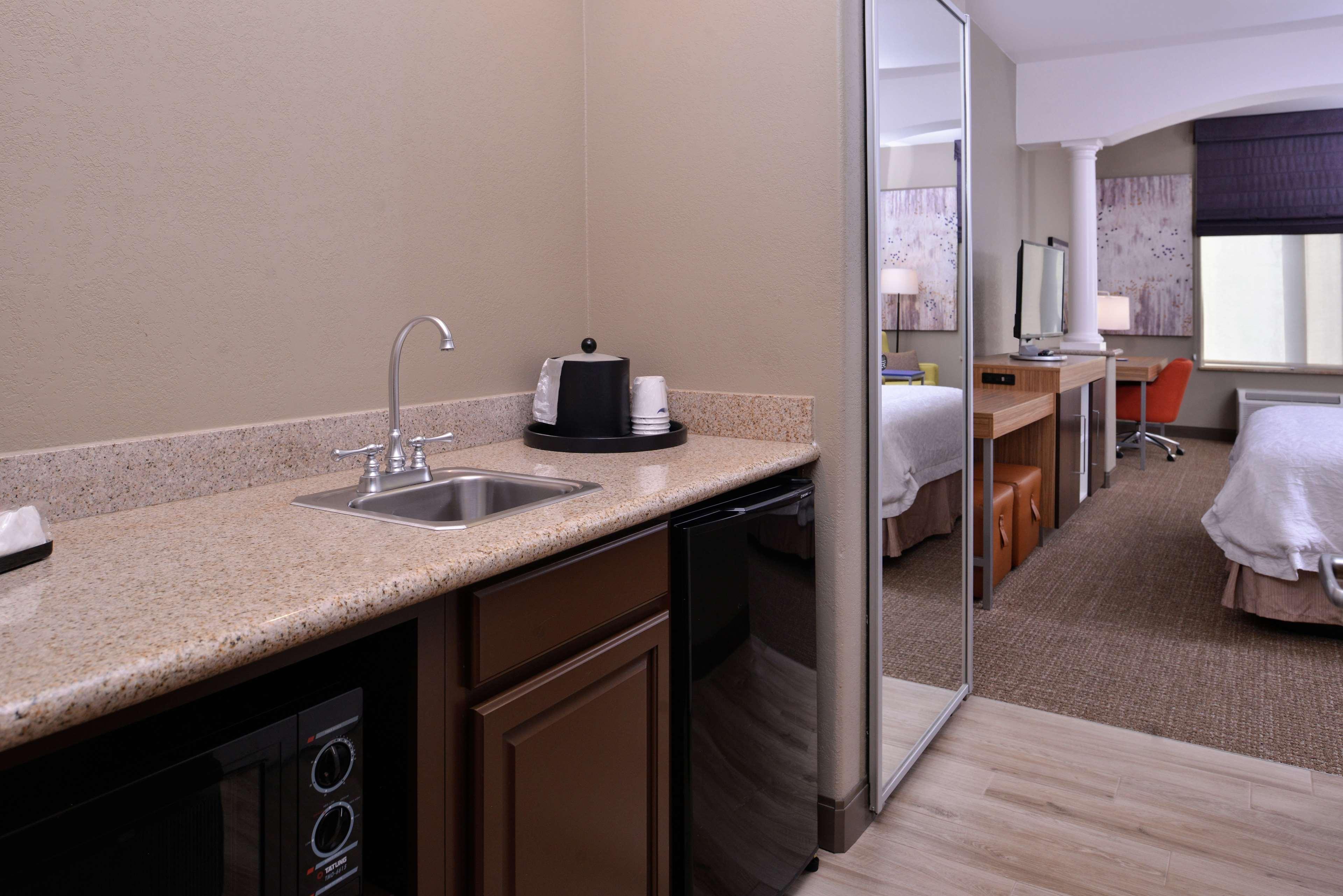 Hampton Inn & Suites Woodland-Sacramento Area Eksteriør billede