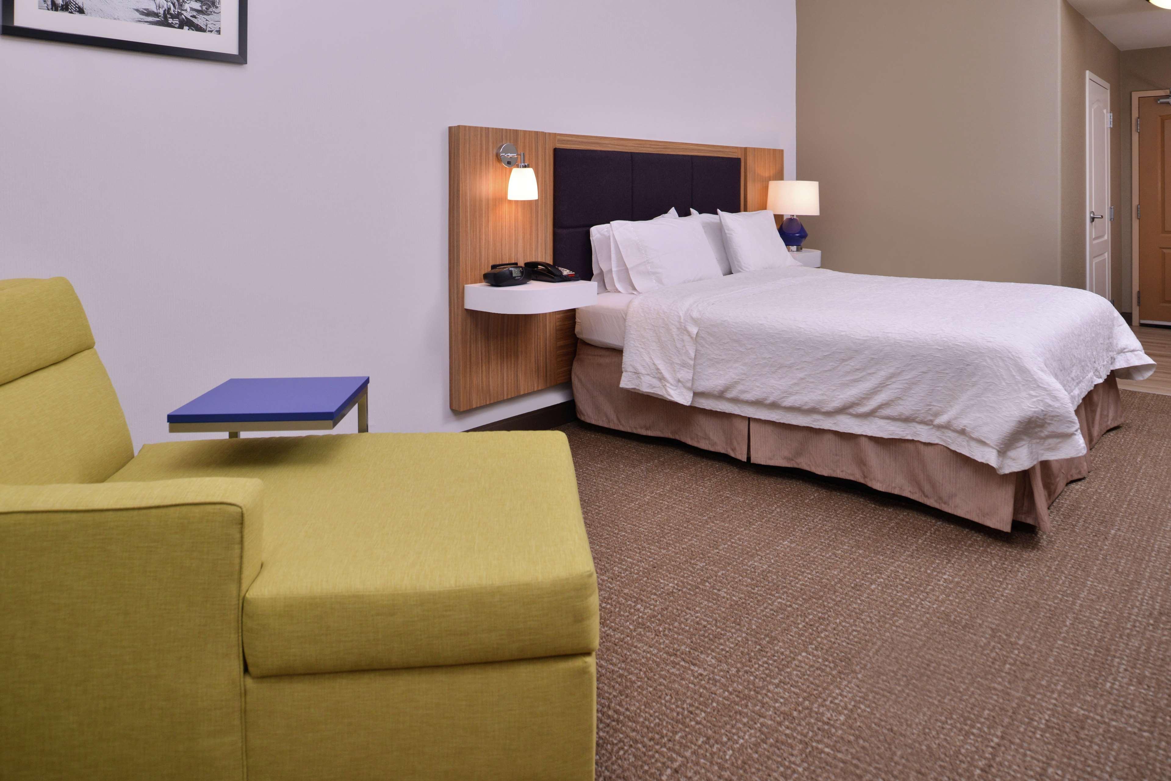 Hampton Inn & Suites Woodland-Sacramento Area Eksteriør billede