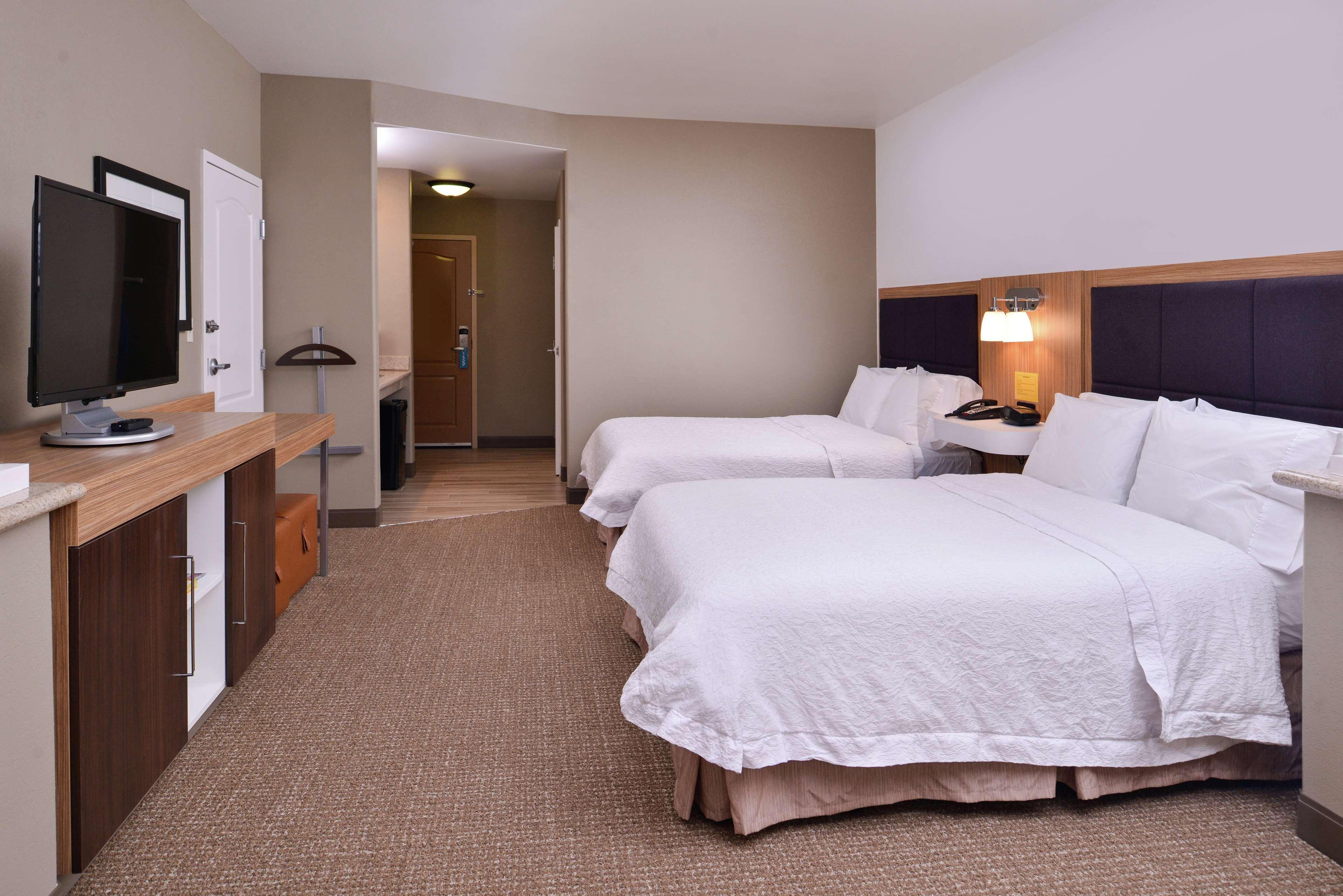Hampton Inn & Suites Woodland-Sacramento Area Eksteriør billede