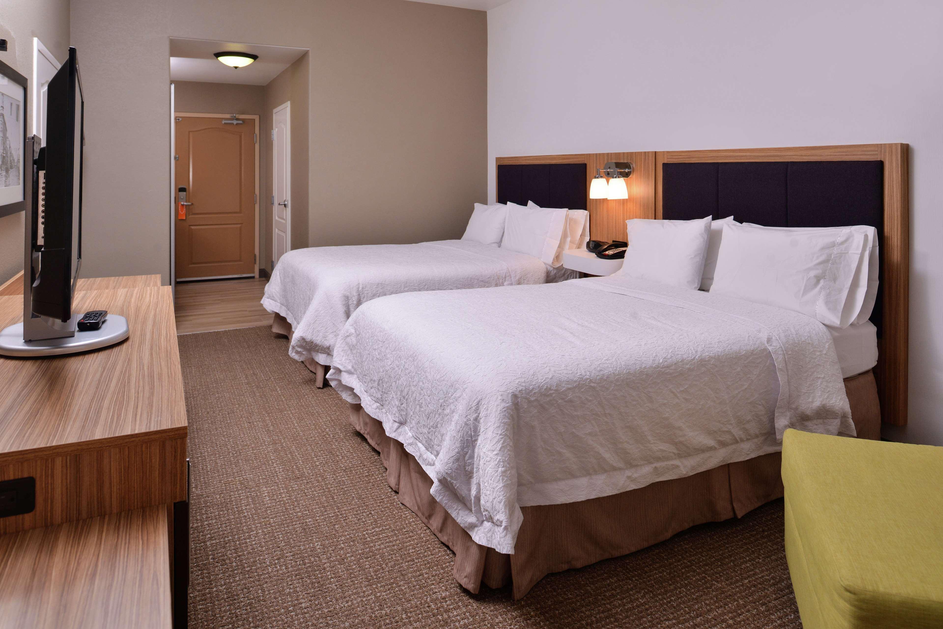 Hampton Inn & Suites Woodland-Sacramento Area Eksteriør billede