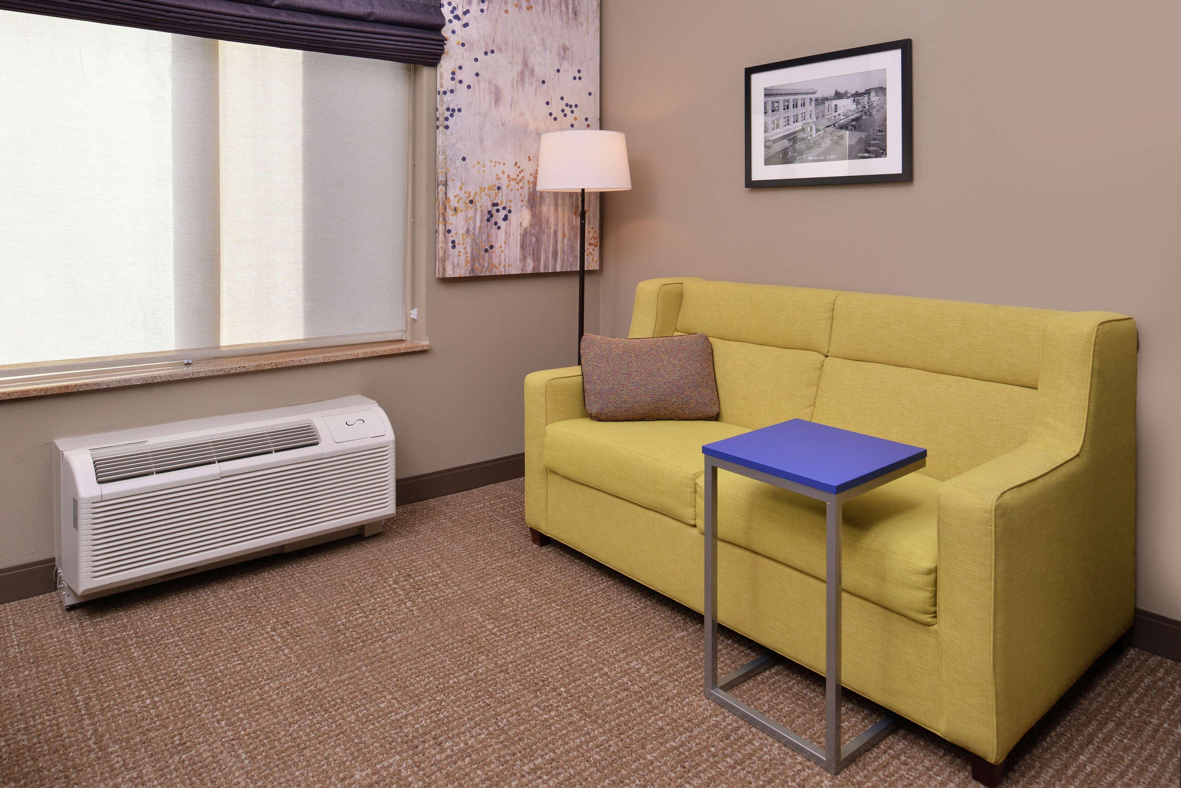 Hampton Inn & Suites Woodland-Sacramento Area Eksteriør billede