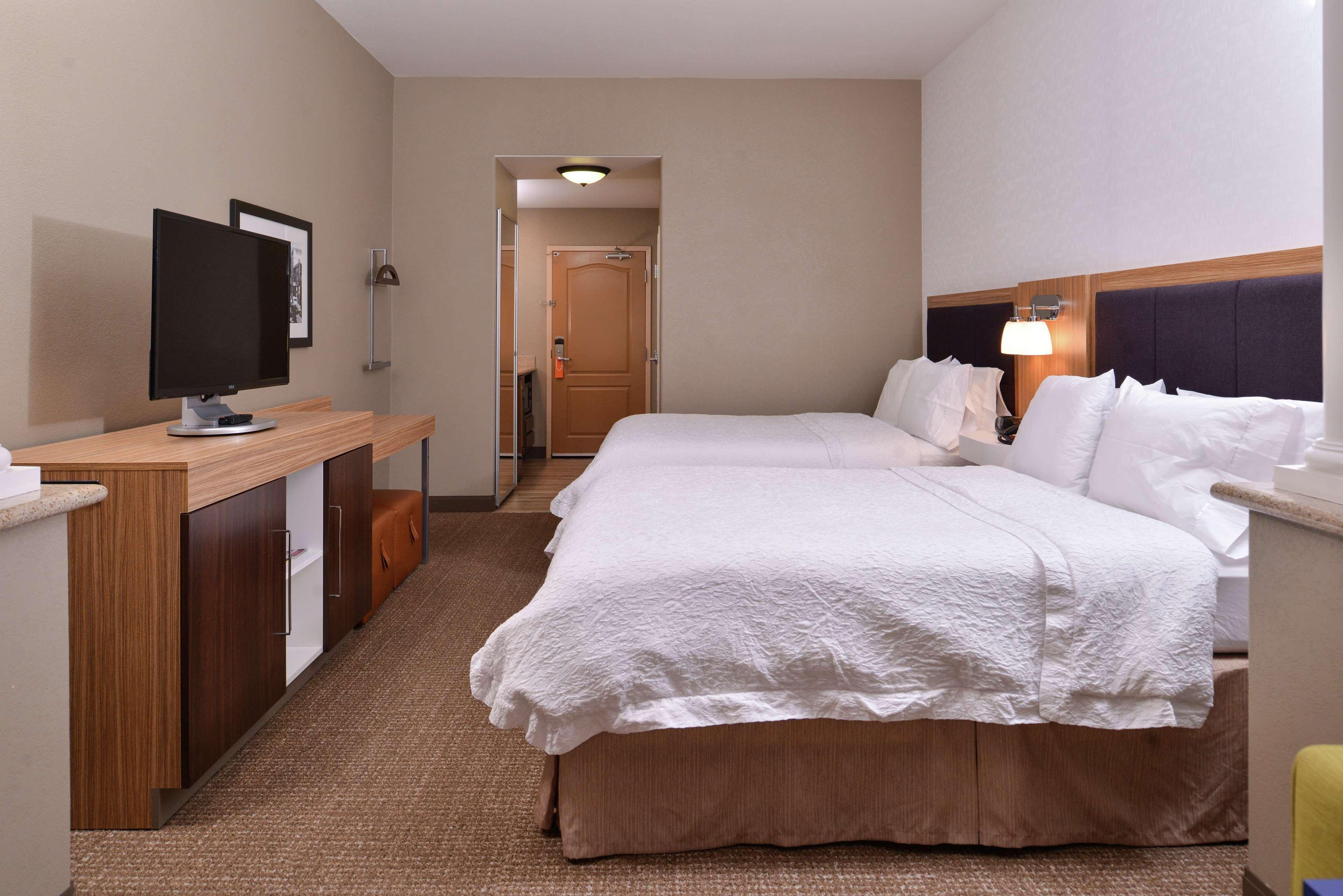 Hampton Inn & Suites Woodland-Sacramento Area Eksteriør billede