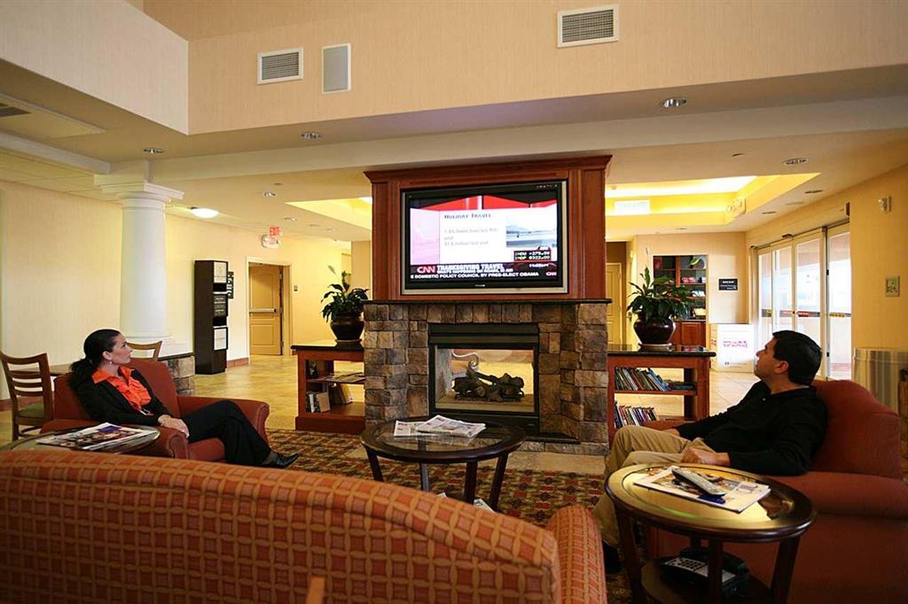 Hampton Inn & Suites Woodland-Sacramento Area Interiør billede
