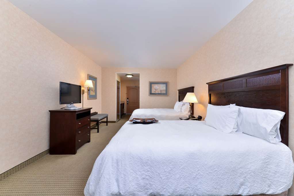 Hampton Inn & Suites Woodland-Sacramento Area Værelse billede