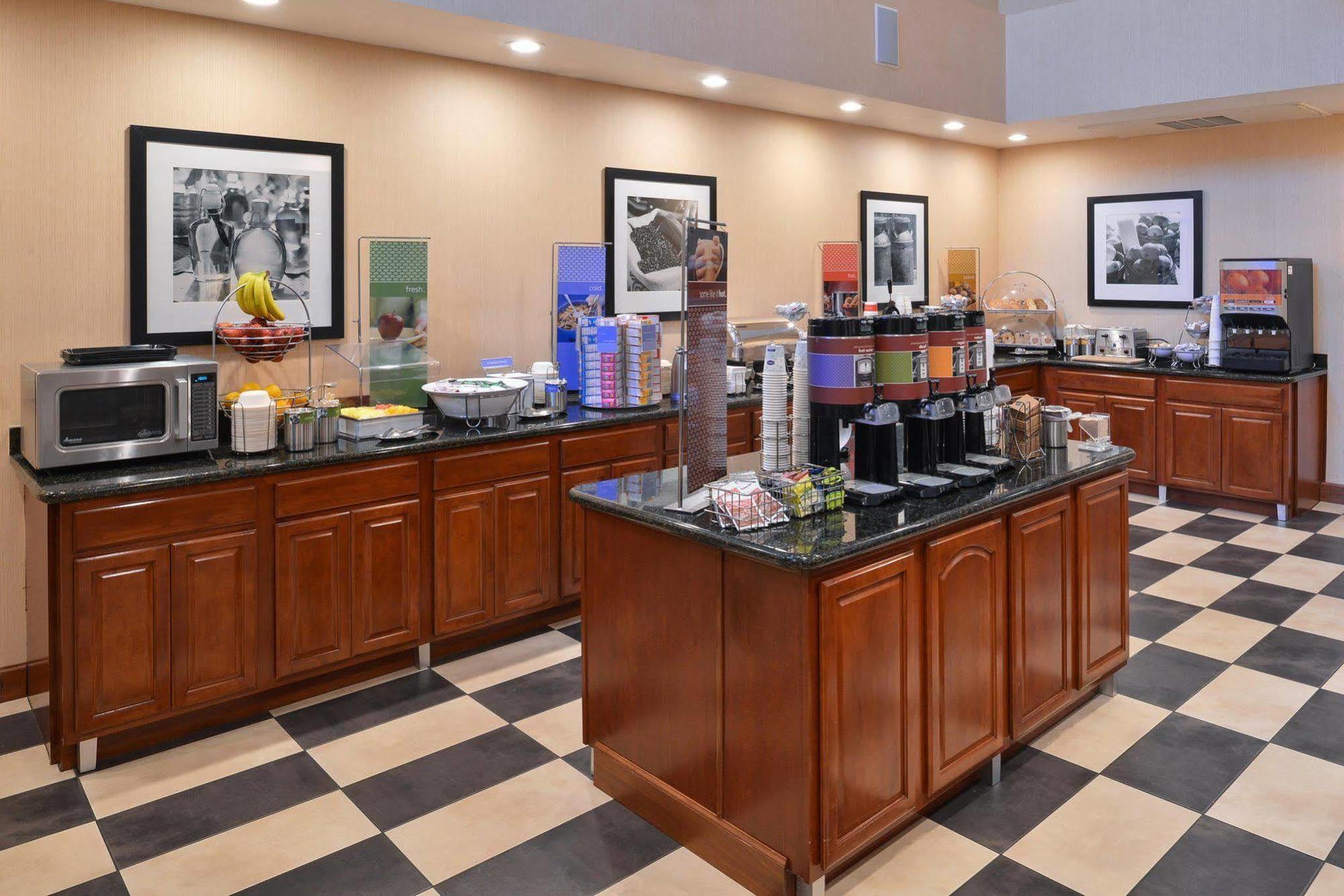 Hampton Inn & Suites Woodland-Sacramento Area Eksteriør billede